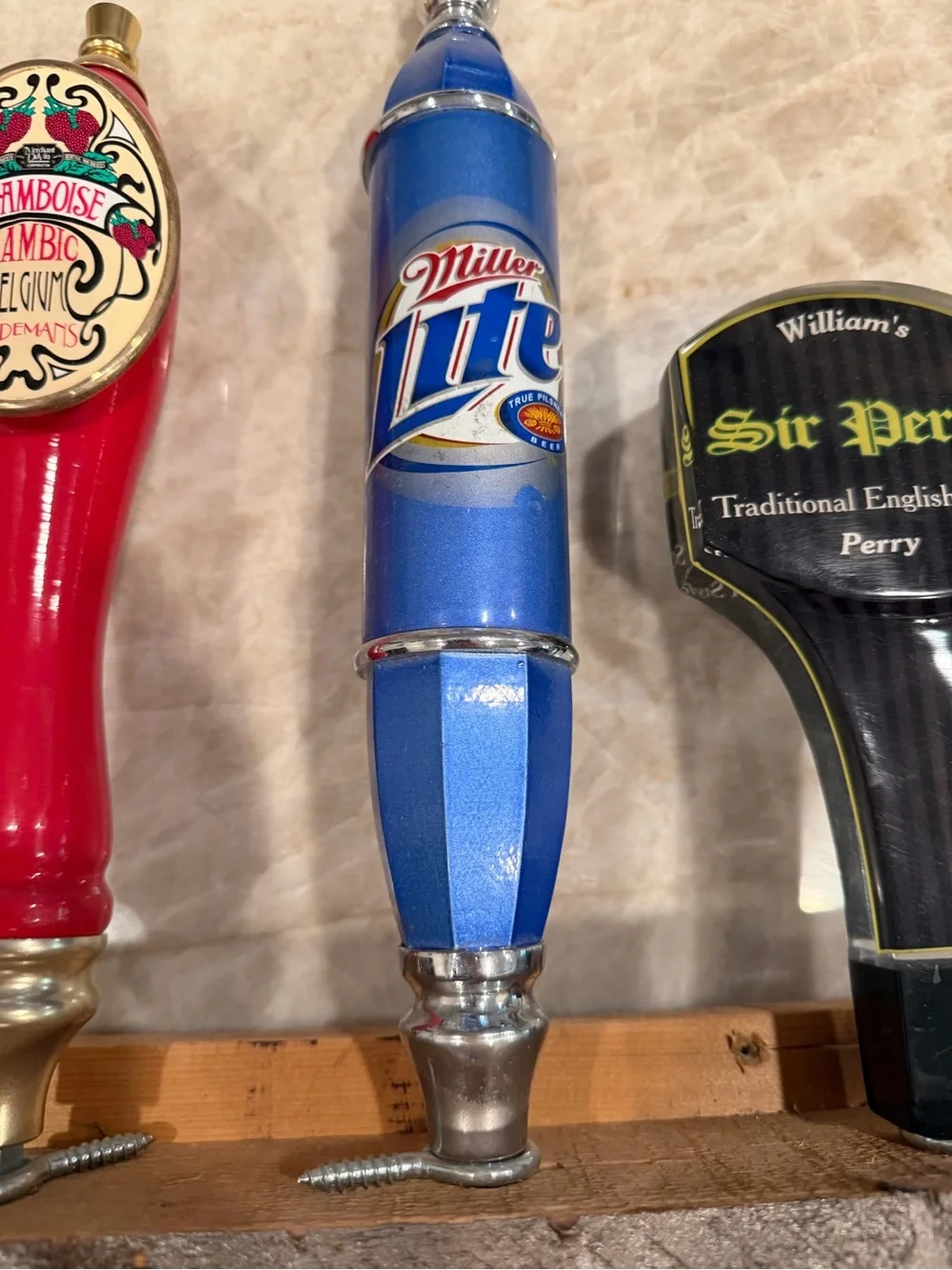 Miller Lite assorted beer